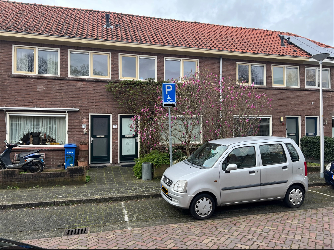 Wilgenstraat 77, 8021 XW Zwolle, Nederland