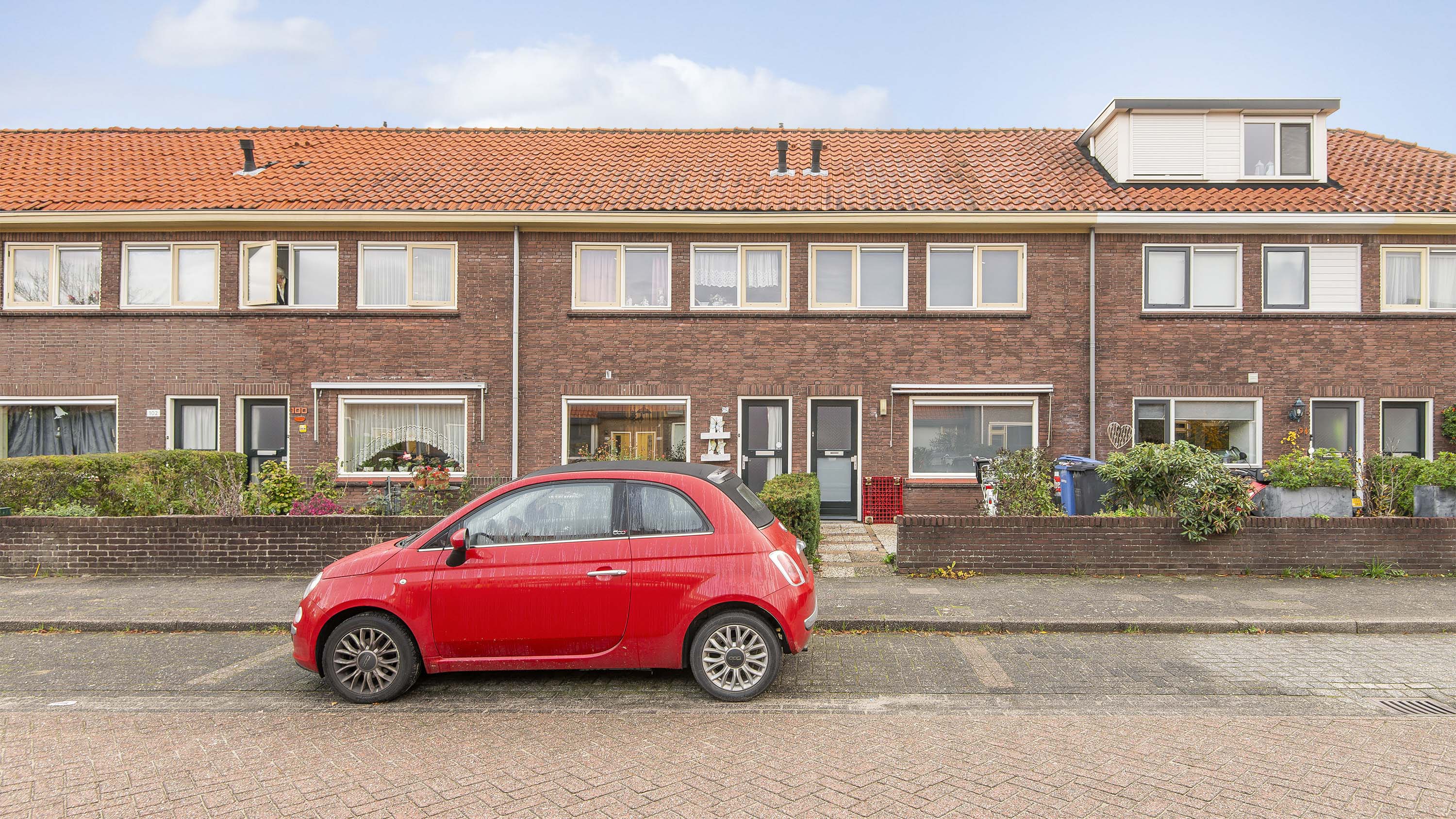 Beukenstraat 98, 8021 XC Zwolle, Nederland