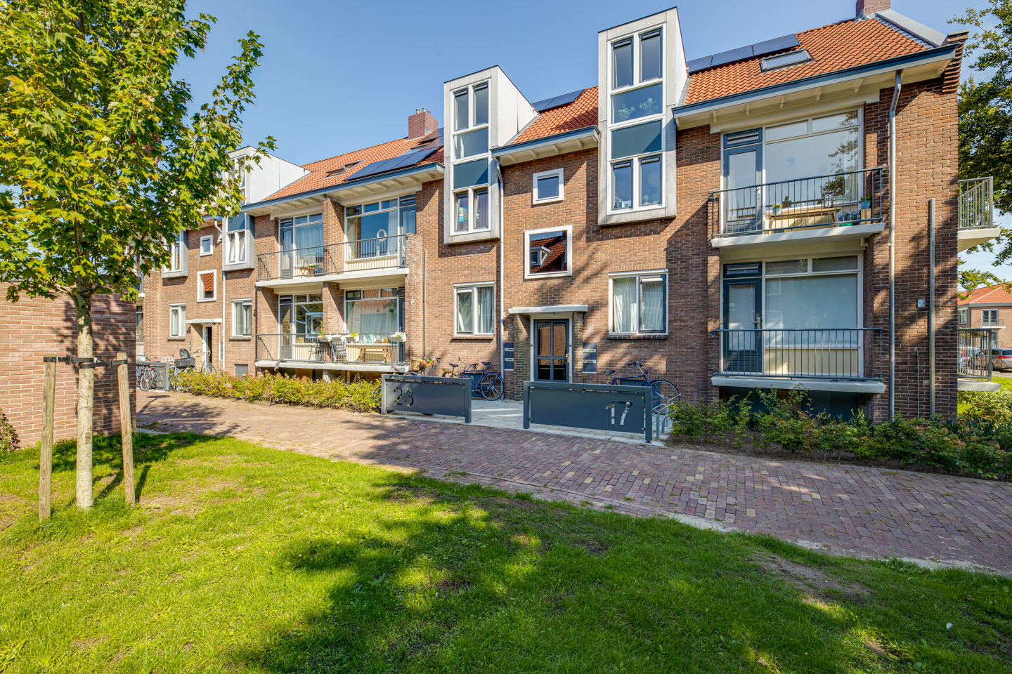 Isaäc van Hoornbeekstraat 21, 8022 SE Zwolle, Nederland