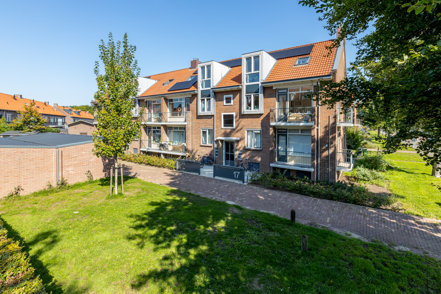 Isaäc van Hoornbeekstraat 21