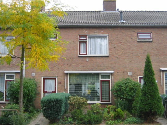 Frobergerstraat 118, 8031 WN Zwolle, Nederland