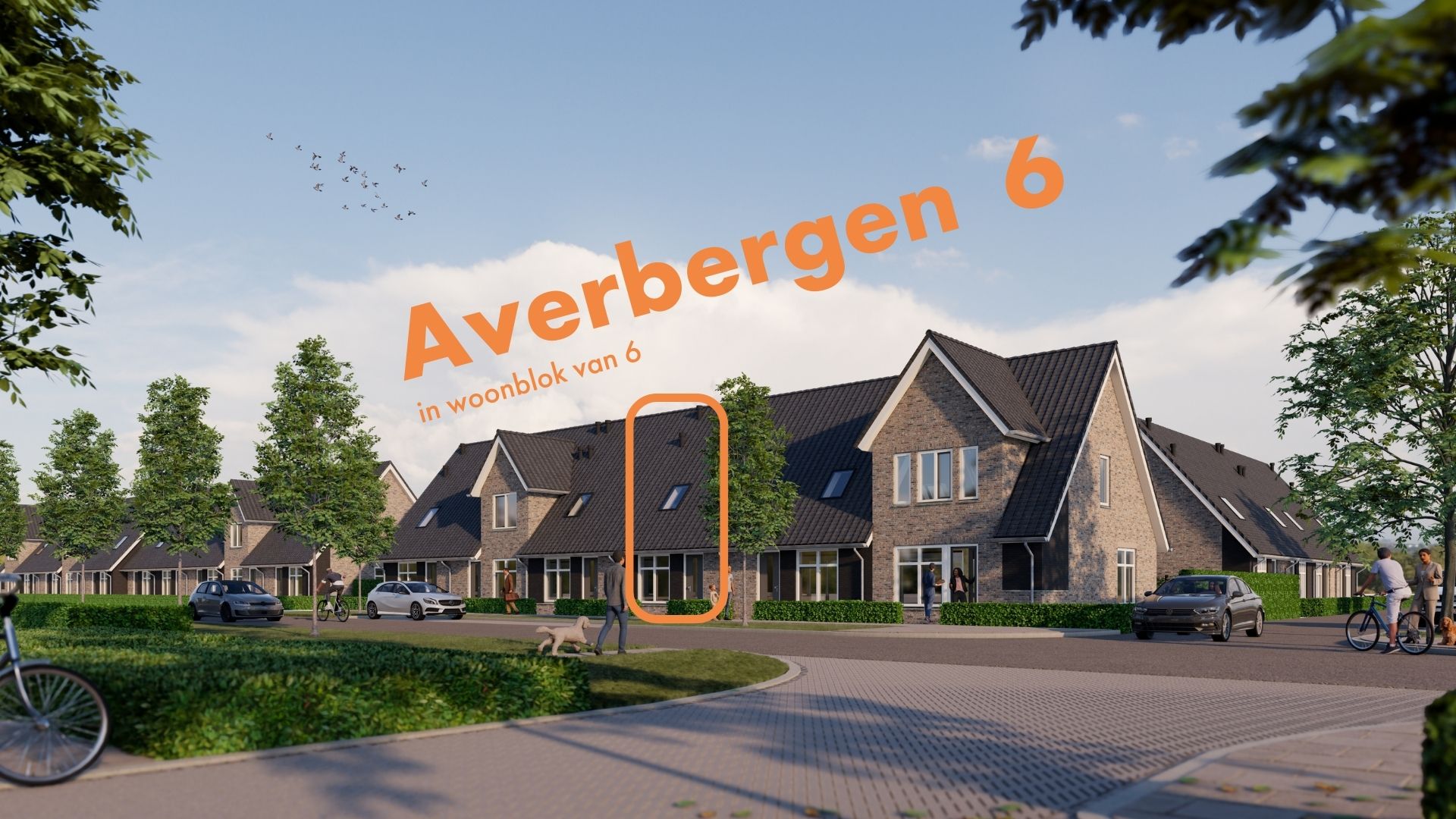 Averbergen 6, 8121 CH Olst, Nederland