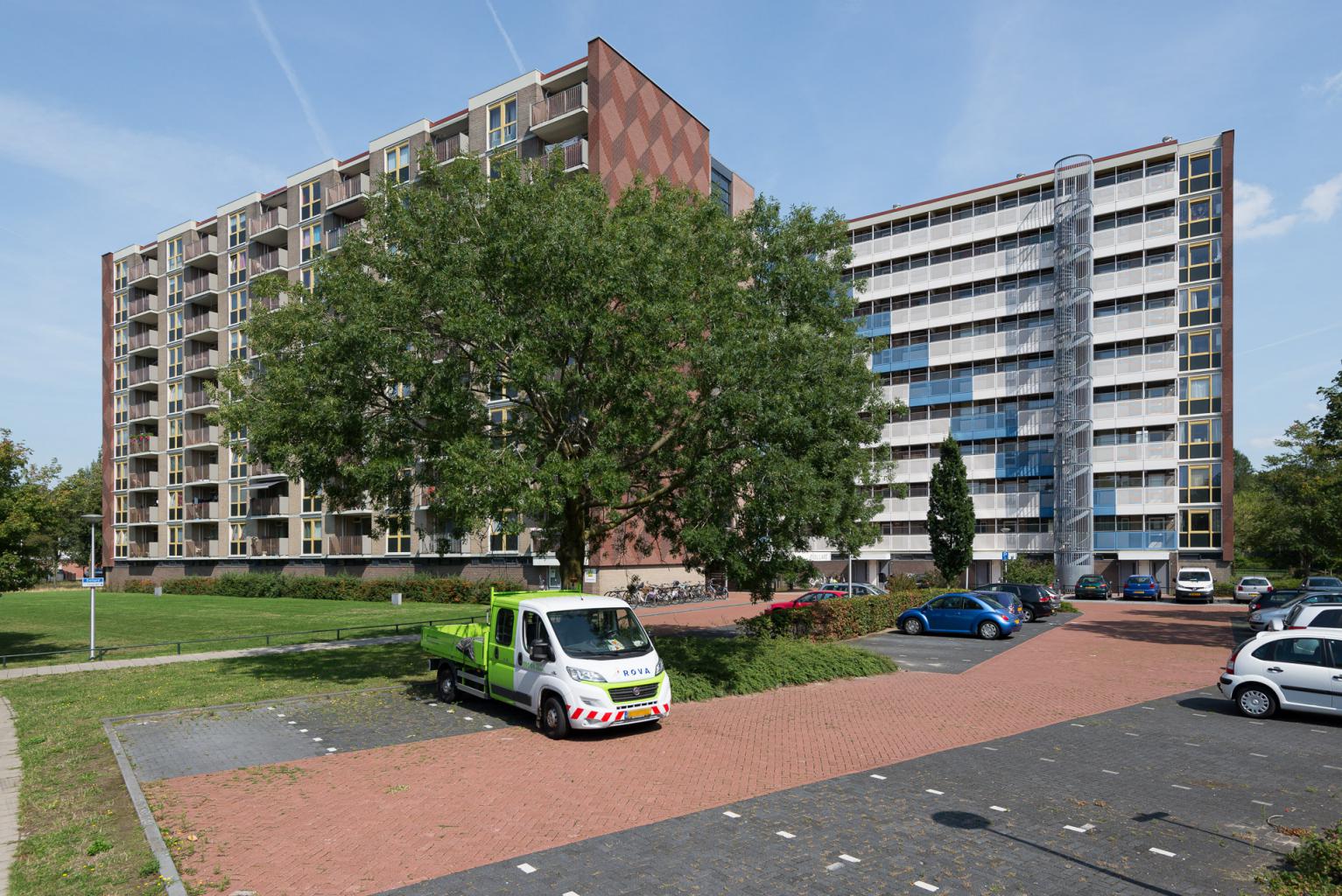 Dollard 41, 8032 KA Zwolle, Nederland