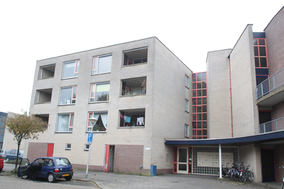 Wolthuismarke 120, 8016 LR Zwolle, Nederland