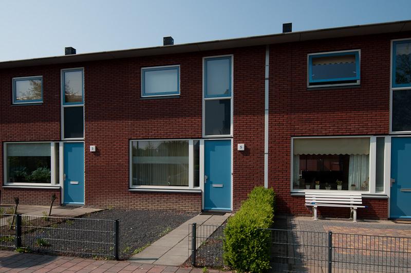 Slaperdijkstraat 5, 8043 HA Zwolle, Nederland