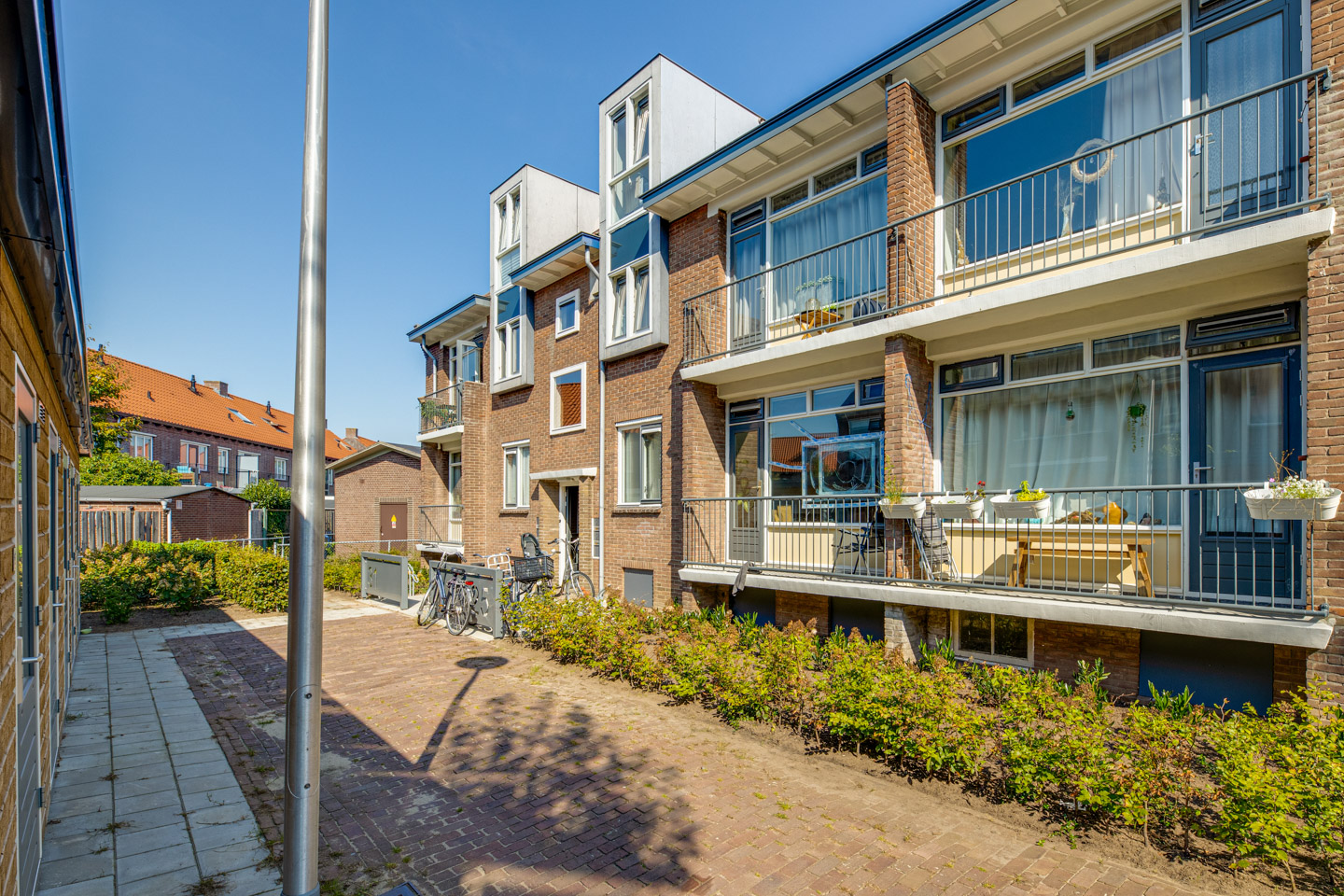 Isaäc van Hoornbeekstraat 25, 8022 SE Zwolle, Nederland