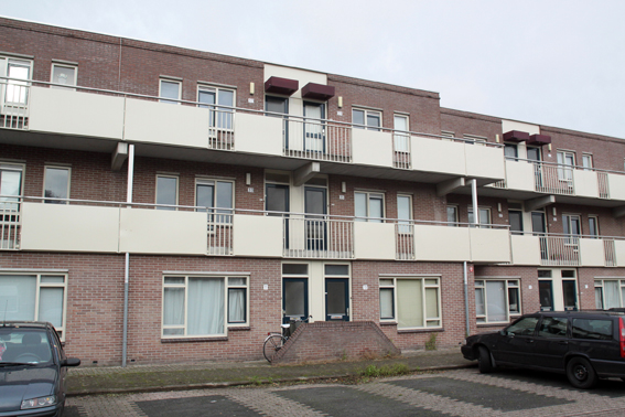 Berkumhof 13, 8021 BA Zwolle, Nederland