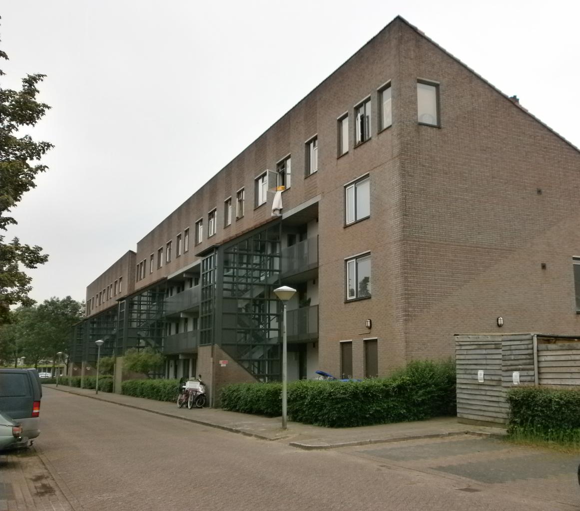 Gedeputeerdenlaan 87, 8016 CD Zwolle, Nederland