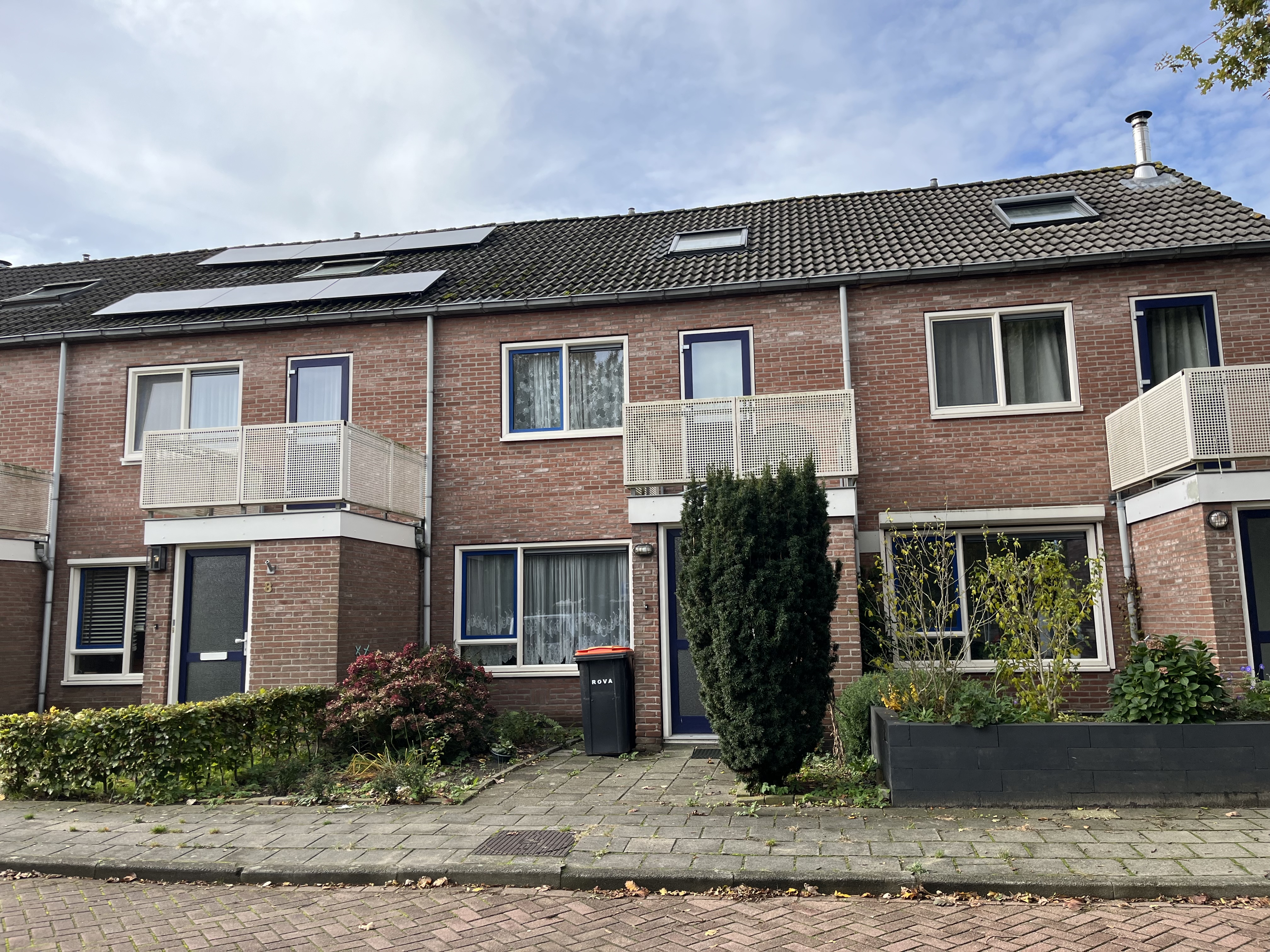 Plevierplein 9, 7711 LD Nieuwleusen, Nederland