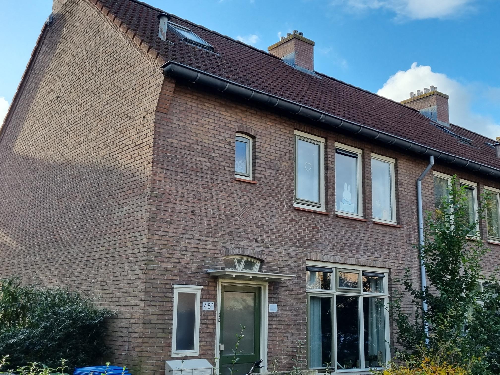 Korenbloemstraat 48A, 8012 XT Zwolle, Nederland