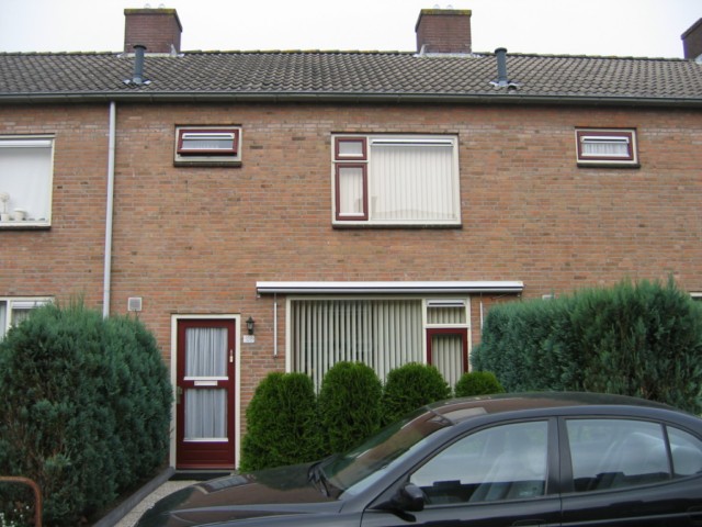 Frobergerstraat 108, 8031 WN Zwolle, Nederland