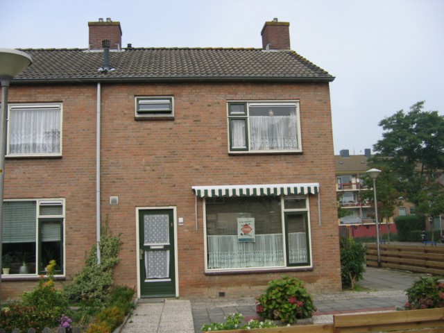 Frobergerstraat 72, 8031 WL Zwolle, Nederland