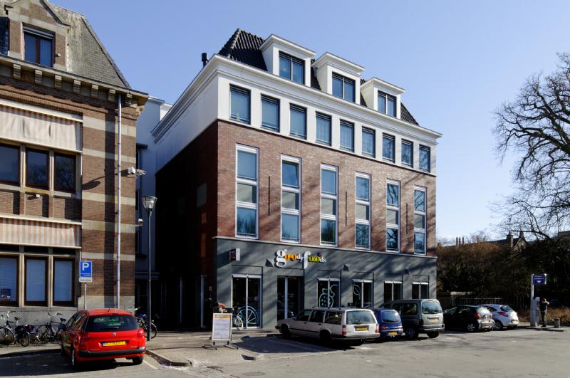 Potgietersingel 22