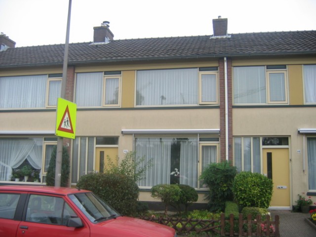 Schubertstraat 46, 8031 ZE Zwolle, Nederland