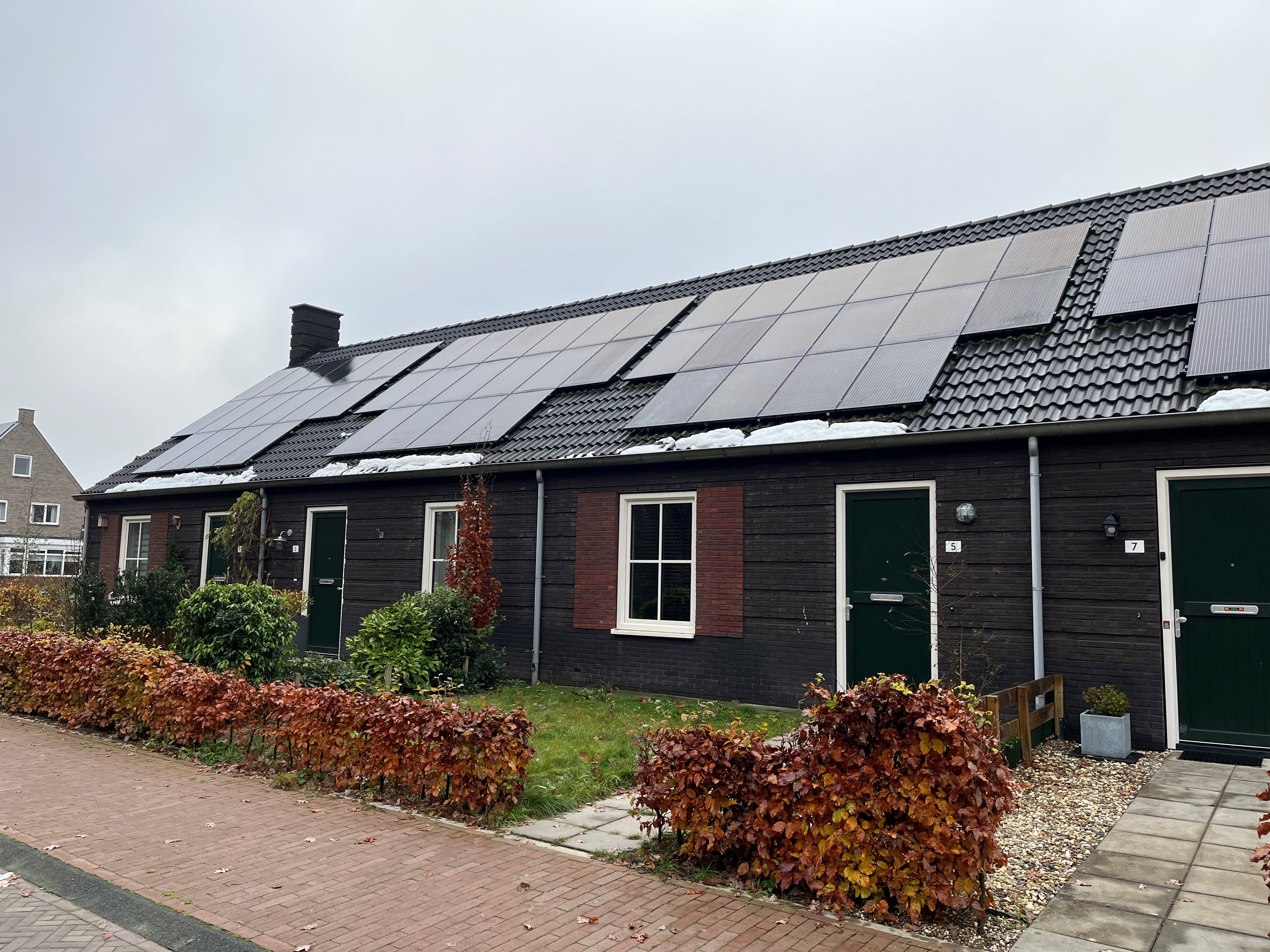 Barnsteen 5, 7722 SB Dalfsen, Nederland