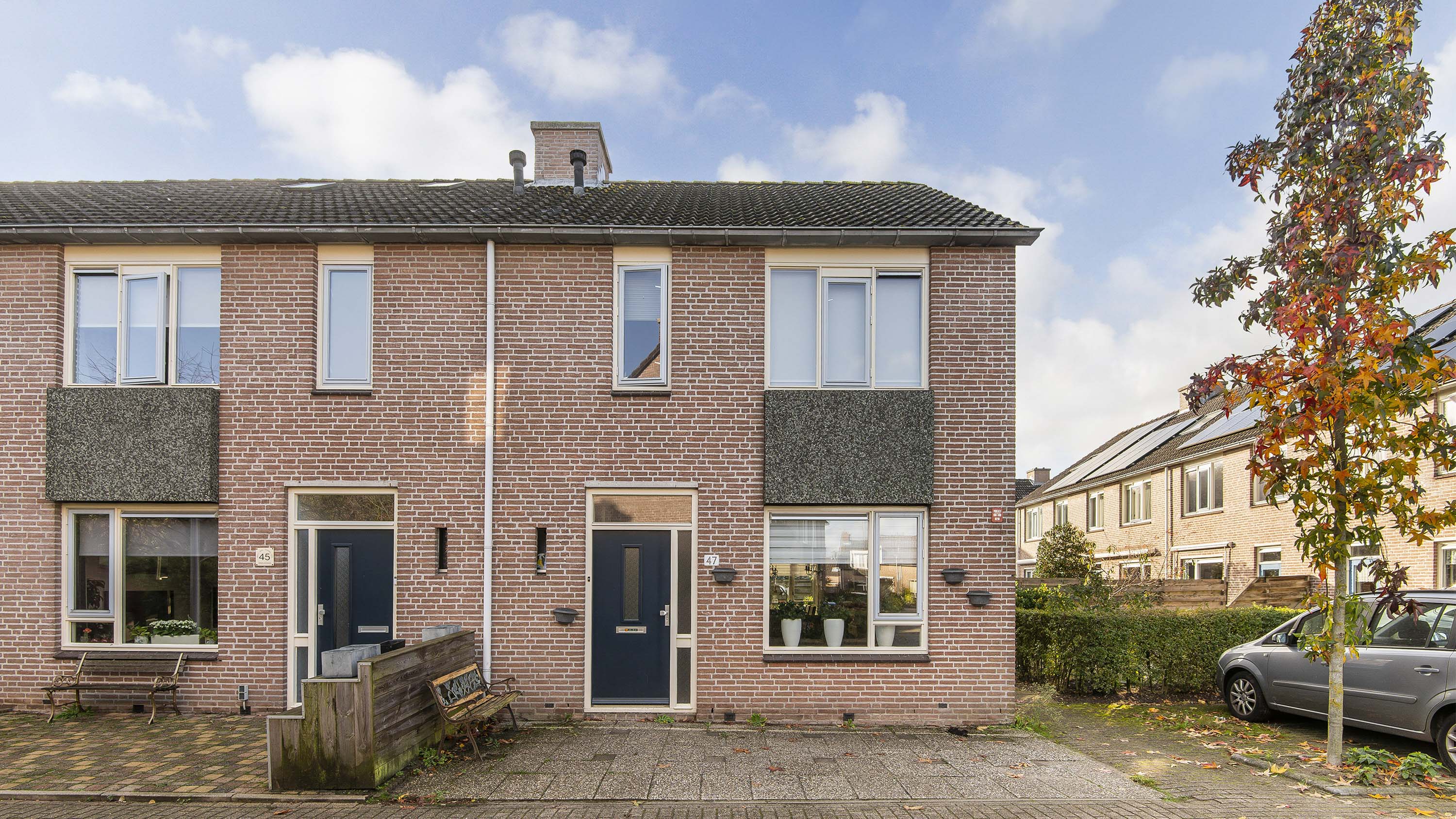 Westenbergmate 47, 8014 ME Zwolle, Nederland