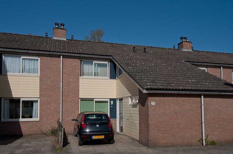 Schipbeek 59, 8033 AR Zwolle, Nederland