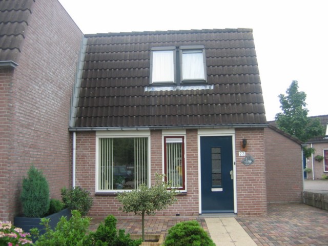 Moerbeistraat 22, 8021 ZC Zwolle, Nederland