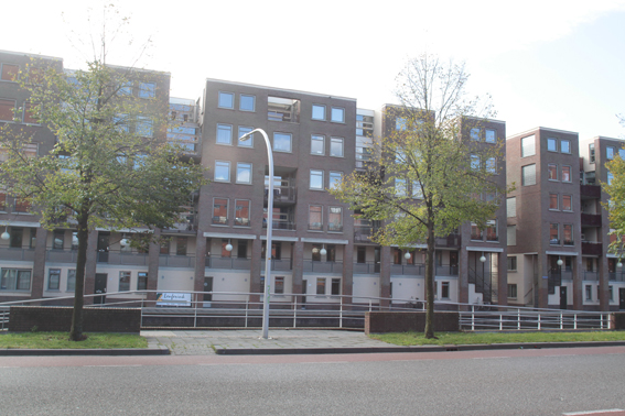 Koggekade 74, 8017 KH Zwolle, Nederland