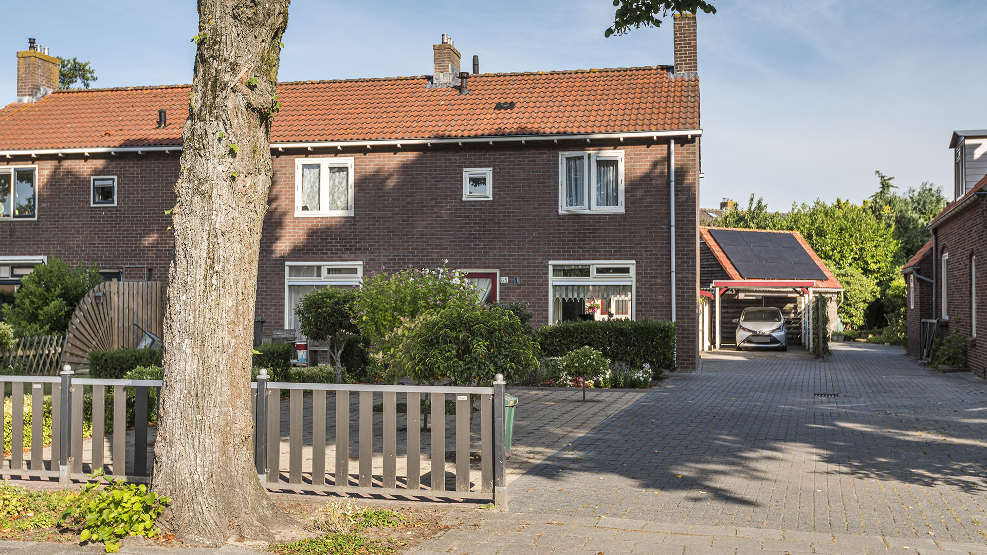 Boerendanserdijk 85, 8024 AG Zwolle, Nederland