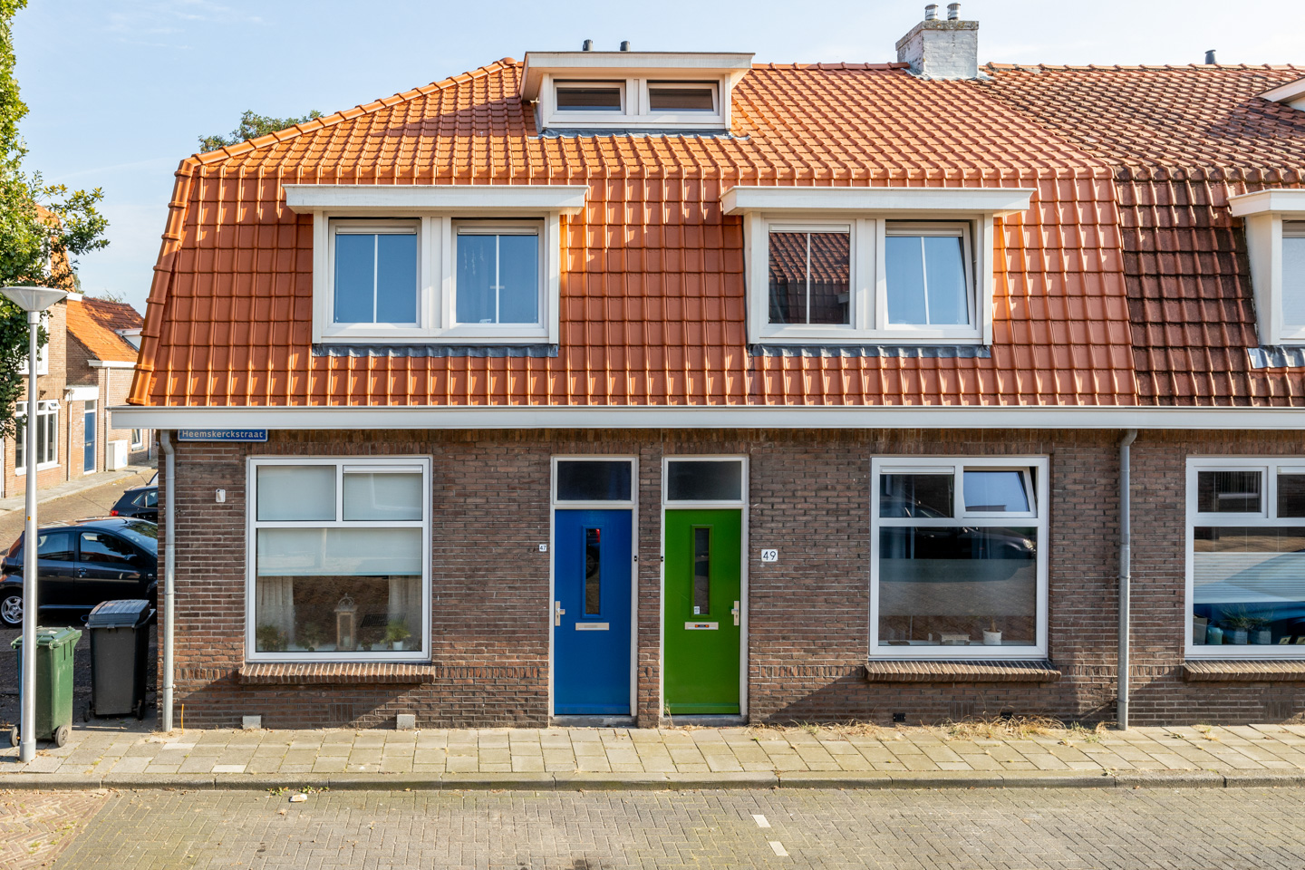 Heemskerckstraat 47, 8023 VH Zwolle, Nederland