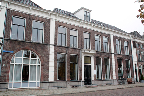 Thorbeckegracht 64, 8011 VP Zwolle, Nederland