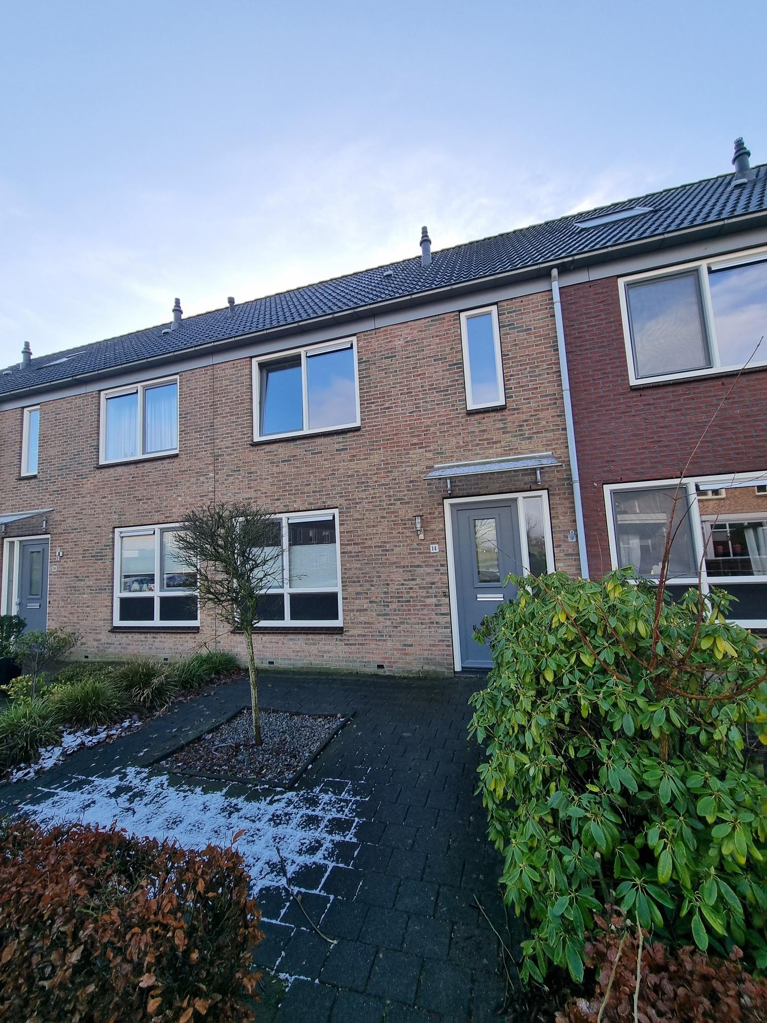 Veldbies 14, 8106 PL Marienheem, Nederland