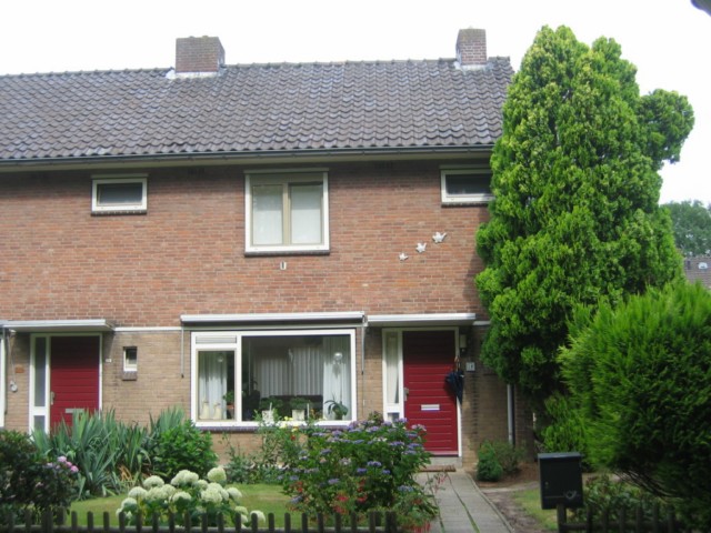 Van Houtenlaan 18, 8014 ZN Zwolle, Nederland