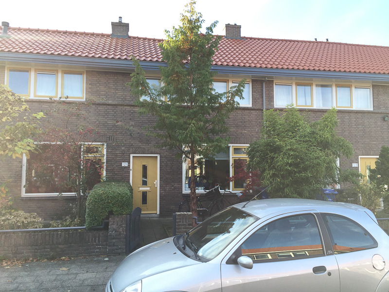 Beukenstraat 121, 8021 XB Zwolle, Nederland