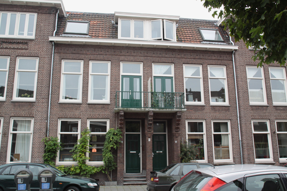 Hertenstraat 3, 8011 GR Zwolle, Nederland