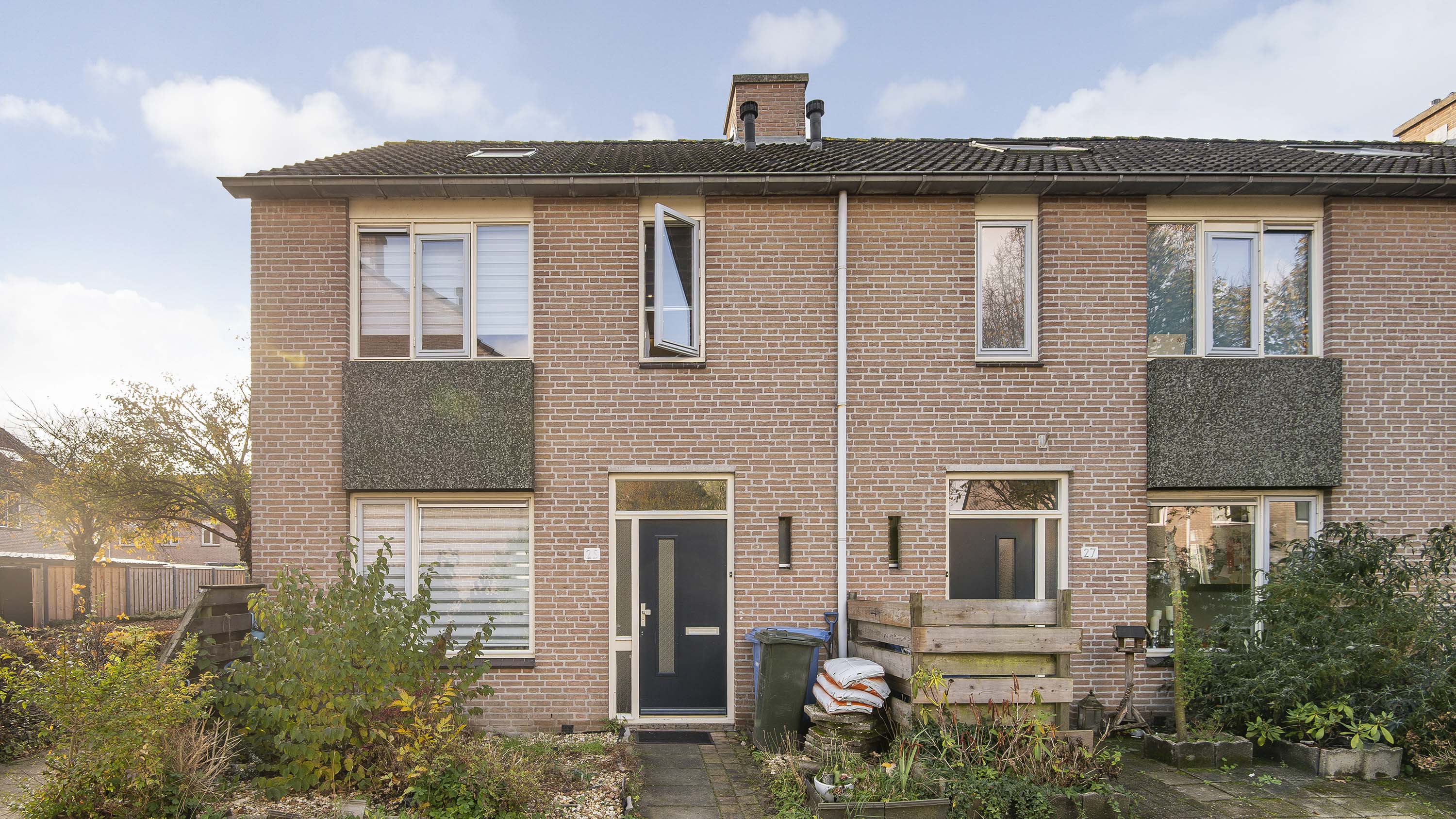 Westenbergmate 25, 8014 ME Zwolle, Nederland