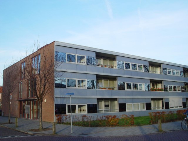 Telemannstraat 2, 8031 KK Zwolle, Nederland