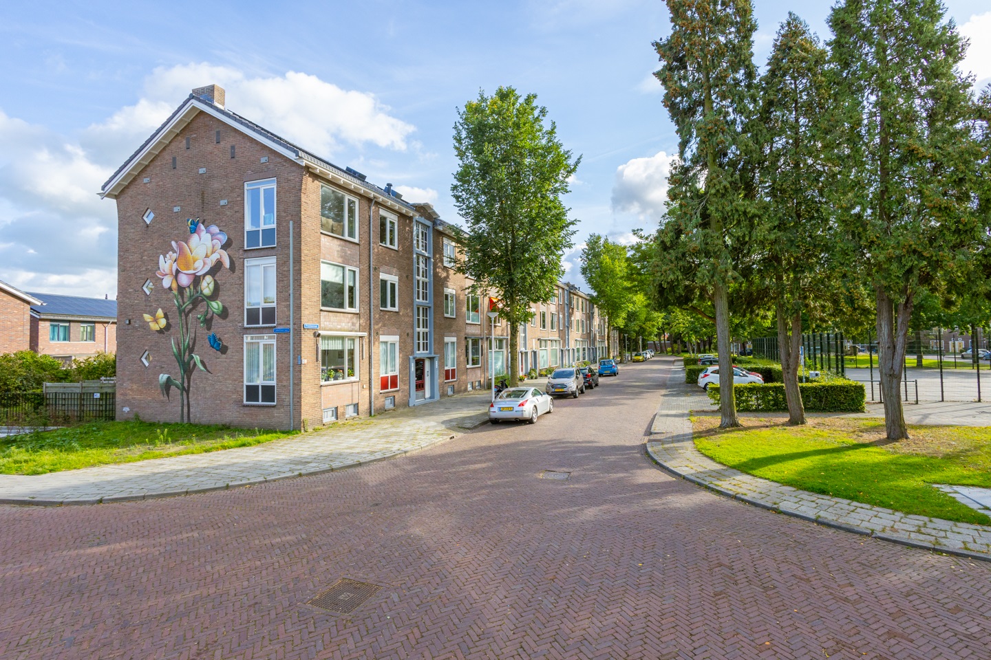 Fresiastraat 39, 8013 SM Zwolle, Nederland