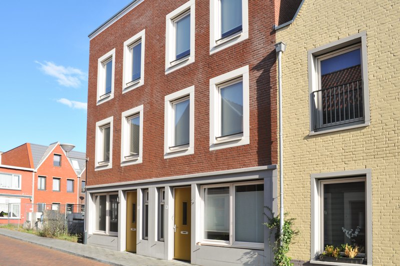 Eerste Baan 9, 8011 BB Zwolle, Nederland