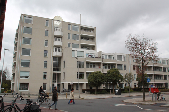 Van der Capellenstraat 98, 8014 VR Zwolle, Nederland