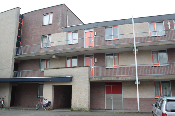 Wolthuismarke 58, 8016 LR Zwolle, Nederland