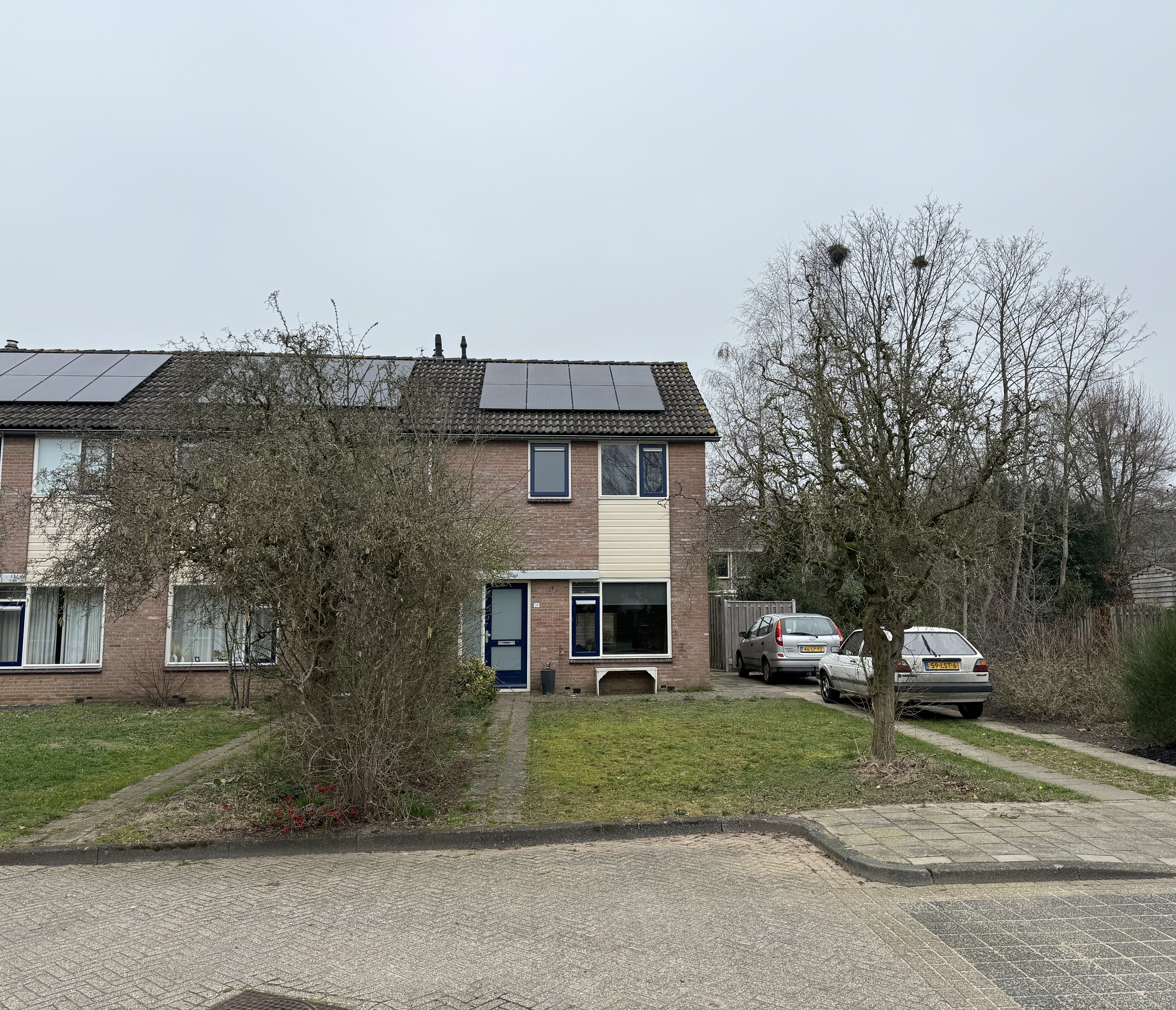 Kievitsbloem 26, 7721 HV Dalfsen, Nederland