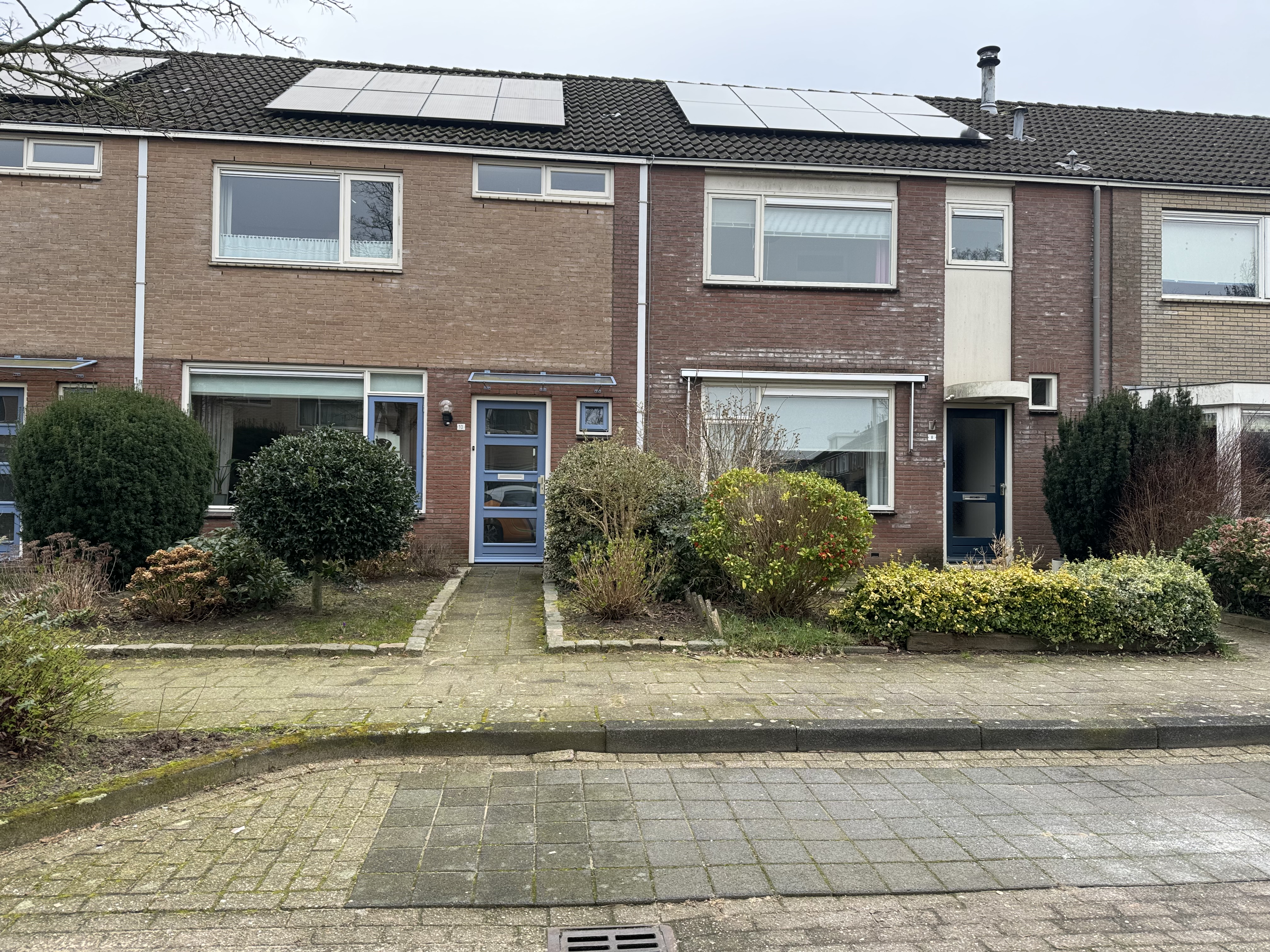 Campferbeekstraat 10, 7721 EM Dalfsen, Nederland