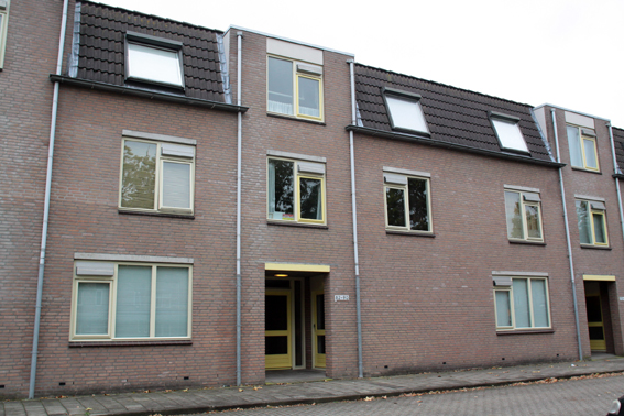 Regentenstraat 86, 8014 VM Zwolle, Nederland