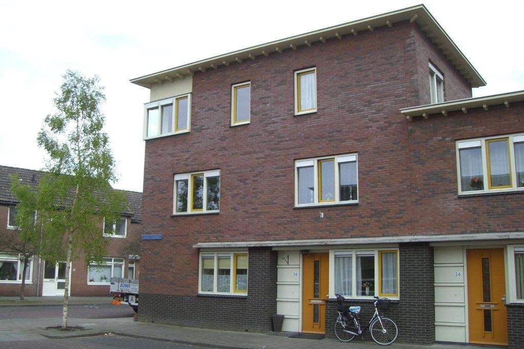 Gerard Doustraat 26, 8021 EP Zwolle, Nederland