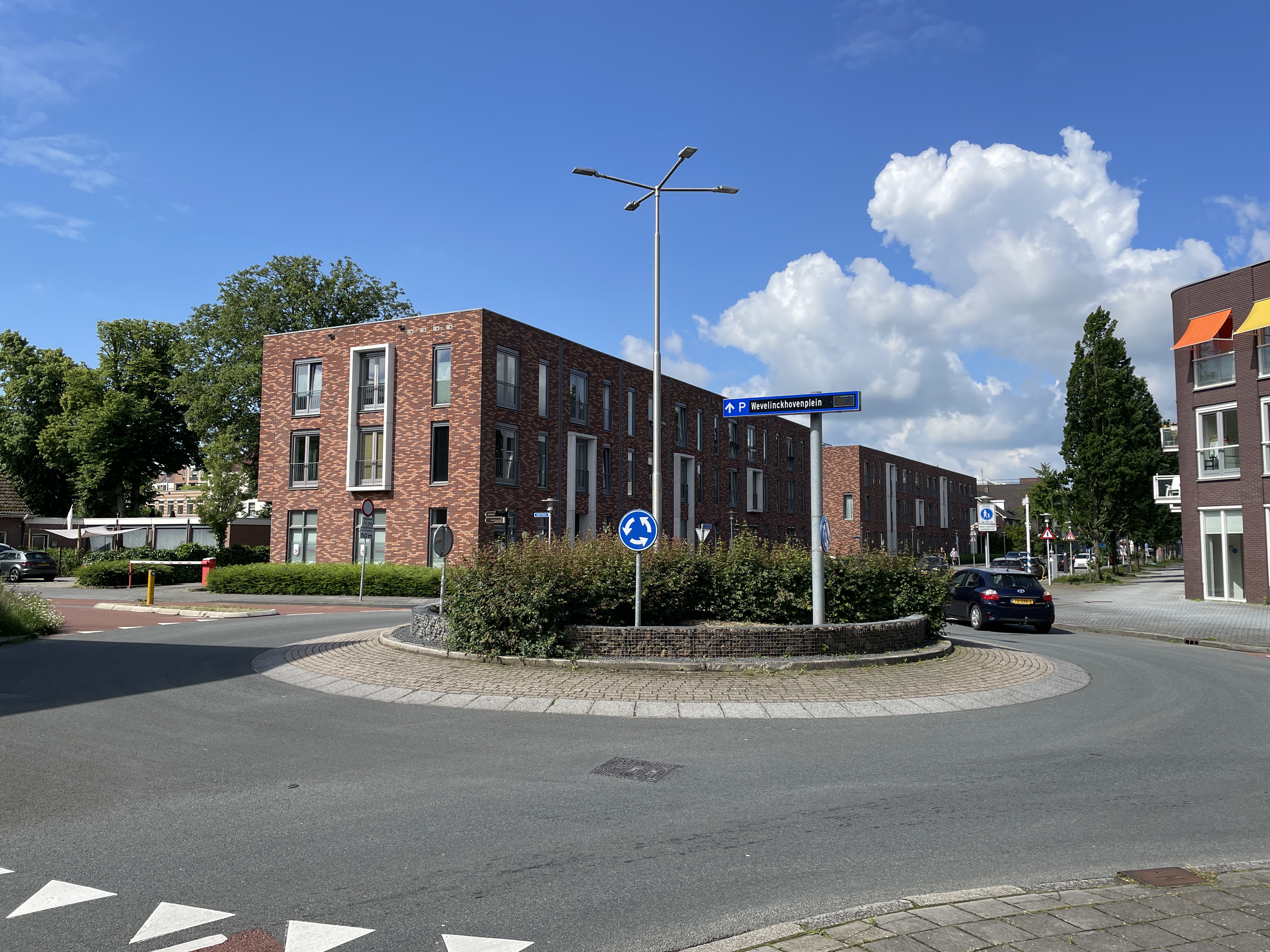Burgemeester Bramerstraat 127, 7772 CD Hardenberg, Nederland