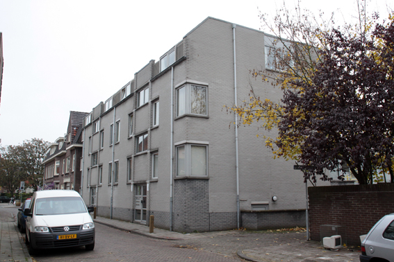 Van Ittersumstraat 9, 8011 JN Zwolle, Nederland