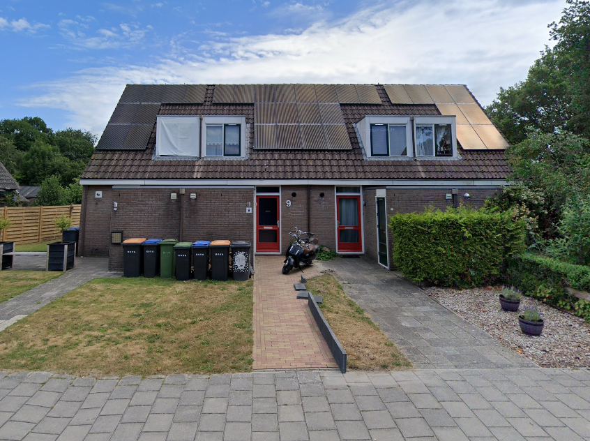 Bakkerslaan 9, 7955 AC IJhorst, Nederland