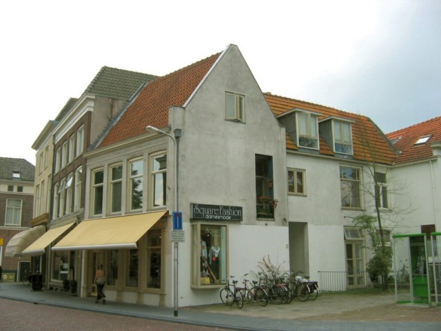 Menno van Coehoornsingel 1, 8011 XA Zwolle, Nederland