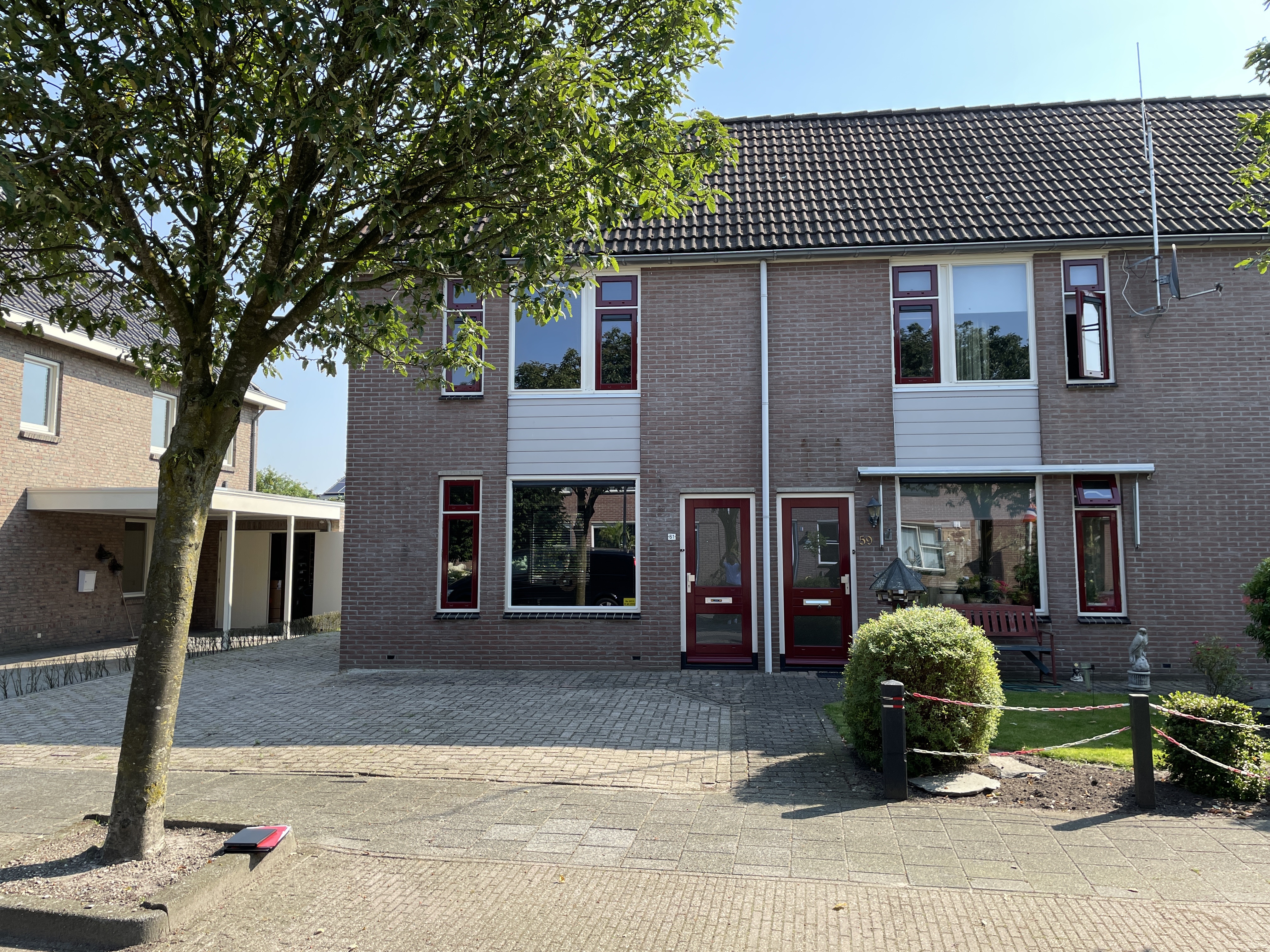Kleinhaar 61, 7694 BM Kloosterhaar, Nederland