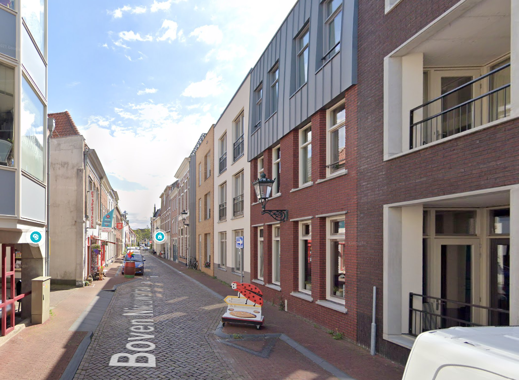 Boven Nieuwstraat 48, 8261 HD Kampen, Nederland
