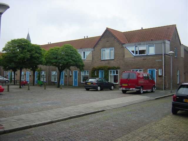 Kloosterplein 12, 8262 CS Kampen, Nederland