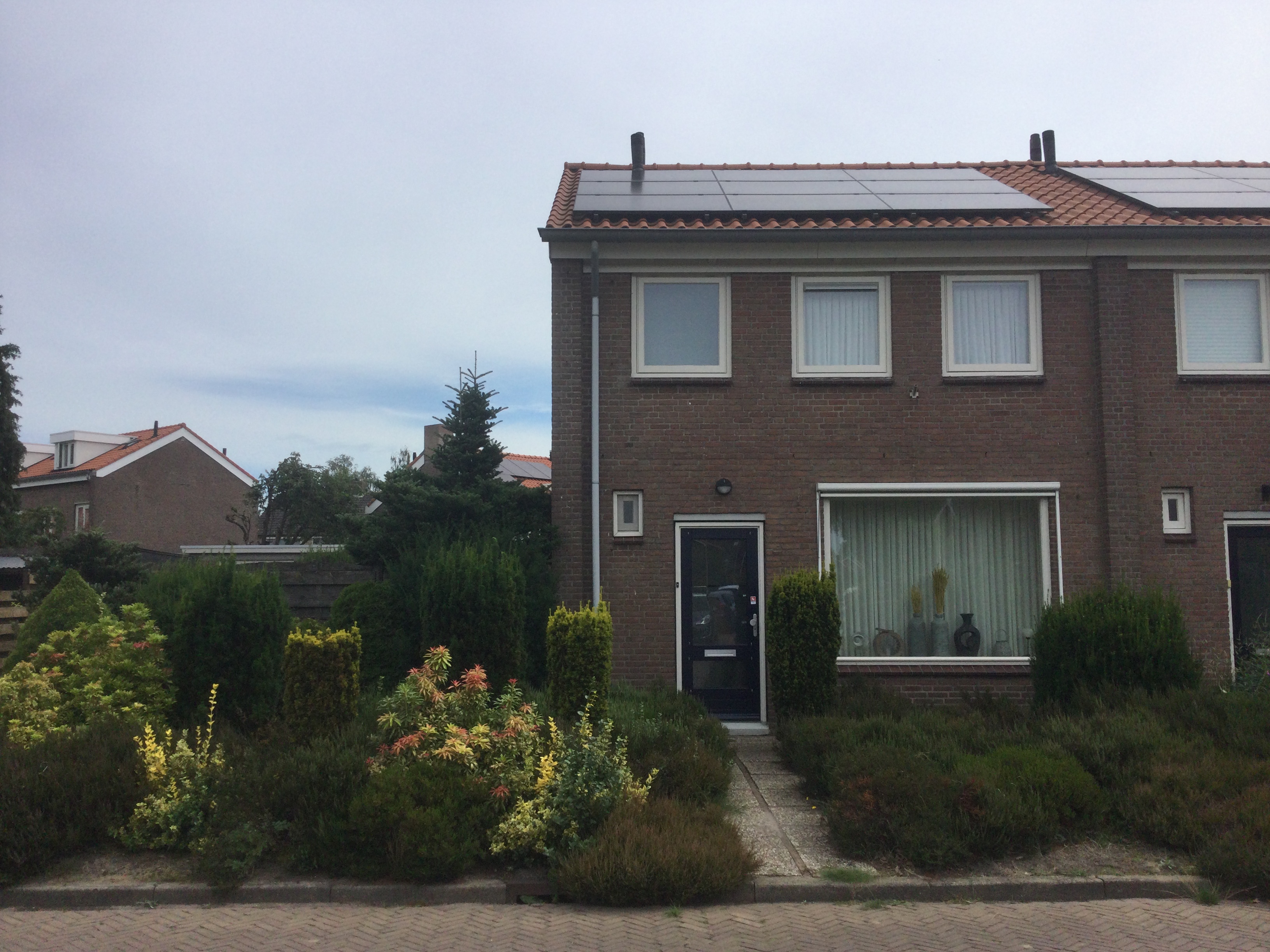 Witte de Withstraat 9, 7731 BW Ommen, Nederland