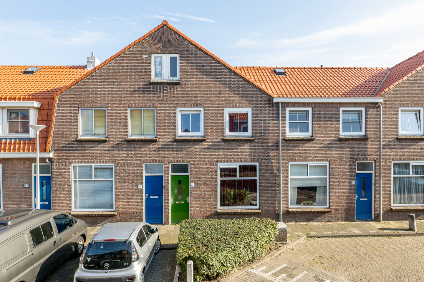 Heemskerckstraat 71, 8023 VH Zwolle, Nederland