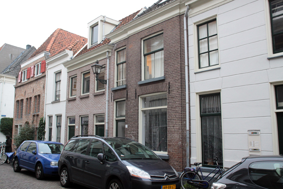 Wolweverstraat 21, 8011 NW Zwolle, Nederland